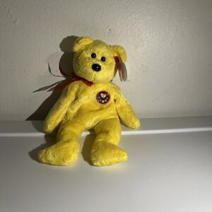 TY Beanie Baby 2000  Tradee E. Bear